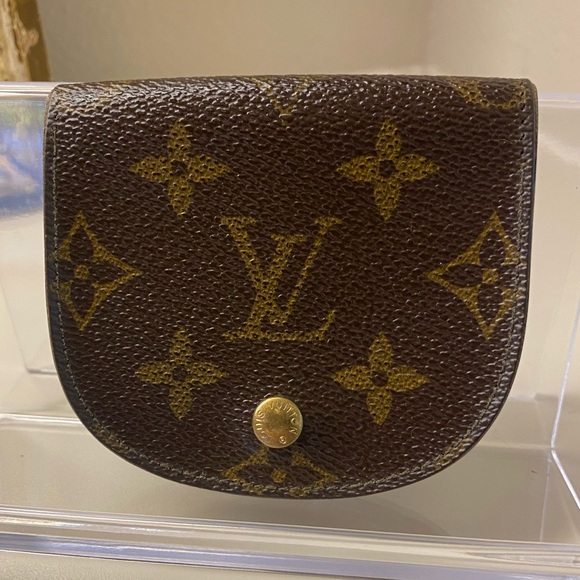 Louis Vuitton Monogram Vintage Coin Purse - Picture 1 of 16